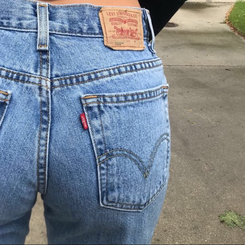 Levi jeans